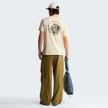 The North Face T-Shirt Monte Regular Desert Stone - 5