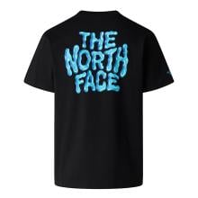 The North Face T-Shirt Drip Logo Relaxed TNF Black - 2