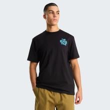 The North Face T-Shirt Drip Logo Relaxed TNF Black - 3