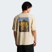 The North Face T-shirt Plant & Flora Oversize Desert Stone - 4