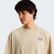 The North Face T-shirt Plant & Flora Oversize Desert Stone - 6