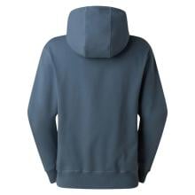 The North Face Felpa con cappuccio Essential Light Granite Grey - 2
