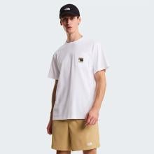 The North Face T-Shirt Mountain Logo Relaxed TNF White - 3