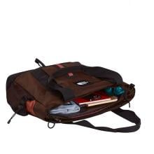 The North Face Tote bag Hot Shot Dark Chestnut/Copper Silt - 4