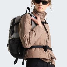 The North Face Zaino Hot Shot special edition Stone Slab/Cumulus Cloud/TNF Black - 3