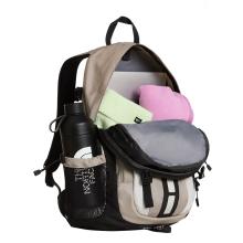 The North Face Zaino Hot Shot special edition Stone Slab/Cumulus Cloud/TNF Black - 6