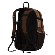 The North Face Zaino Hot Shot special edition Garnet/Smokey Brown/TNF Black - 4