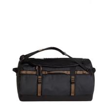 The North Face Borsone Base Camp S TNF Black/Smokey Brown/PBF Patch - 1
