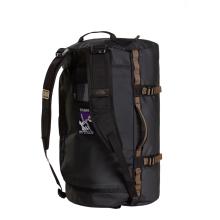 The North Face Borsone Base Camp S TNF Black/Smokey Brown/PBF Patch - 5