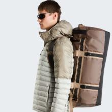 The North Face Borsone Base Camp M Smokey Brown/TNF Black Garnet - 2