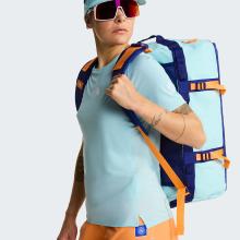The North Face Borsone Base Camp S Canal Blue/Bold Blue/Papaya - 2
