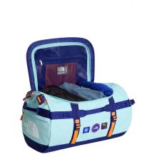 The North Face Borsone Base Camp S Canal Blue/Bold Blue/Papaya - 4