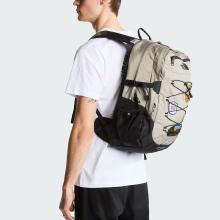 The North Face Zaino Borealis Classic Patch Stone Slab/TNF Black - 2