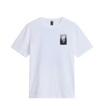 The North Face T-Shirt Apex '75 Collage uomo TNF White - 1