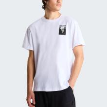 The North Face T-Shirt Apex '75 Collage uomo TNF White - 4