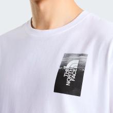 The North Face T-Shirt Apex '75 Collage uomo TNF White - 5