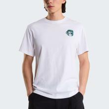 The North Face T-Shirt Basecamp Barista TNF White/Pacific Teal - 4