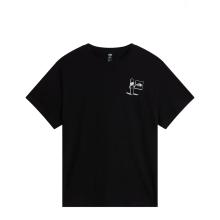 The North Face T-Shirt Opposites Attract TNF Black - NF0A8JANJK31 - 2