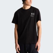 The North Face T-Shirt Opposites Attract TNF Black - NF0A8JANJK31 - 5