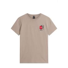 The North Face T-Shirt Gear Up Get Out Stone Slab - 1