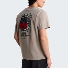 The North Face T-Shirt Gear Up Get Out Stone Slab - 2