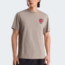 The North Face T-Shirt Gear Up Get Out Stone Slab - 3