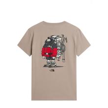 The North Face T-Shirt Gear Up Get Out Stone Slab - 6