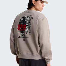 The North Face Felpa Gear UP Get Out Stone Slab - 3