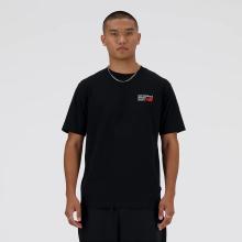 New Balance T-Shirt Athletics Premium Logo Black - 1