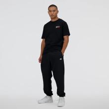 New Balance T-Shirt Athletics Premium Logo Black - 2