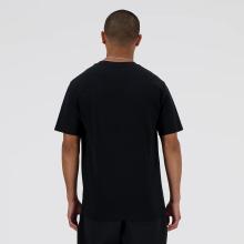 New Balance T-Shirt Athletics Premium Logo Black - 4