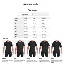 New Balance T-Shirt Athletics Premium Logo Black - 6
