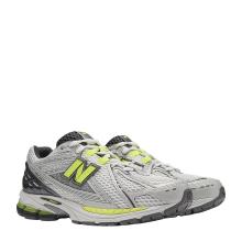 New Balance Sneakers U1906R Light Silver Metallic Alkaline Green - 2