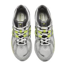 New Balance Sneakers U1906R Light Silver Metallic Alkaline Green - 4