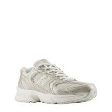 New Balance Sneakers 530 Gold Metallic Linen - 2