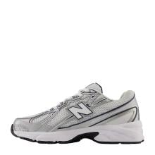 New Balance Sneakers 740 White Silver Navy - 3