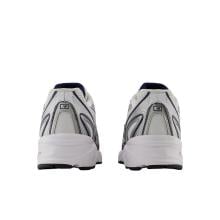 New Balance Sneakers 740 White Silver Navy - 5
