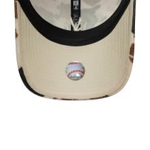 NWER 9TWENTY New York Yankees Animal Print Beige - 2