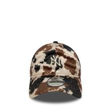 NWER 9TWENTY New York Yankees Animal Print Beige - 3