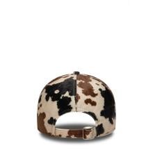 NWER 9TWENTY New York Yankees Animal Print Beige - 5