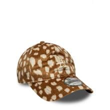 NWER 9TWENTY LA Dodgers Animal Print Beige Scuro - 3