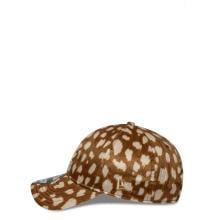 NWER 9TWENTY LA Dodgers Animal Print Beige Scuro - 5