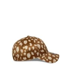 NWER 9TWENTY LA Dodgers Animal Print Beige Scuro - 6