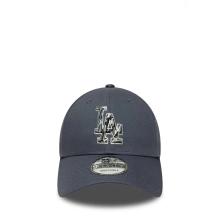 NWER 9FORTY LA Dodgers MLB Outline Camo Grigio - 2