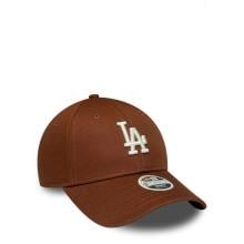 NWER 9FORTY LA Dodgers MLB League Essential Marrone Donna - 3