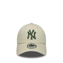 NWER 9FORTY New York Yankees MLB League Essential Crema - 2
