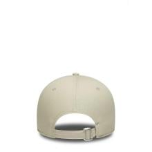 NWER 9FORTY New York Yankees MLB League Essential Crema - 4