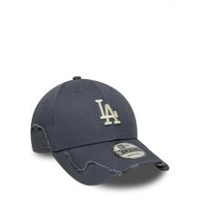 NWER 9FORTY LA Dodgers MLB Stitched Grigio - 3