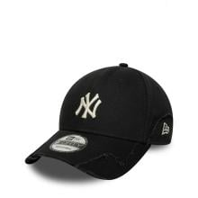NWER 9FORTY New York Yankees MLB Stitched Nero - 1