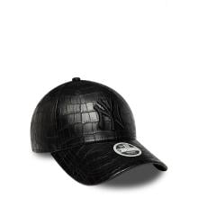 NWER 9FORTY New York Yankees MLB Pattern PU Nero Donna - 3